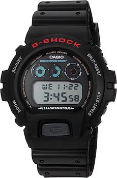 Casio G-Shock DW6900-1V